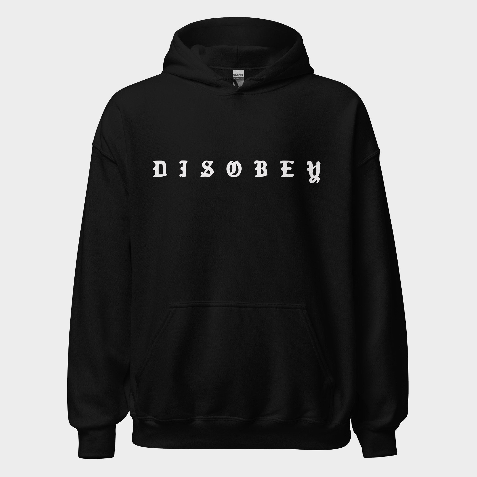 DISOBEY HOODIE