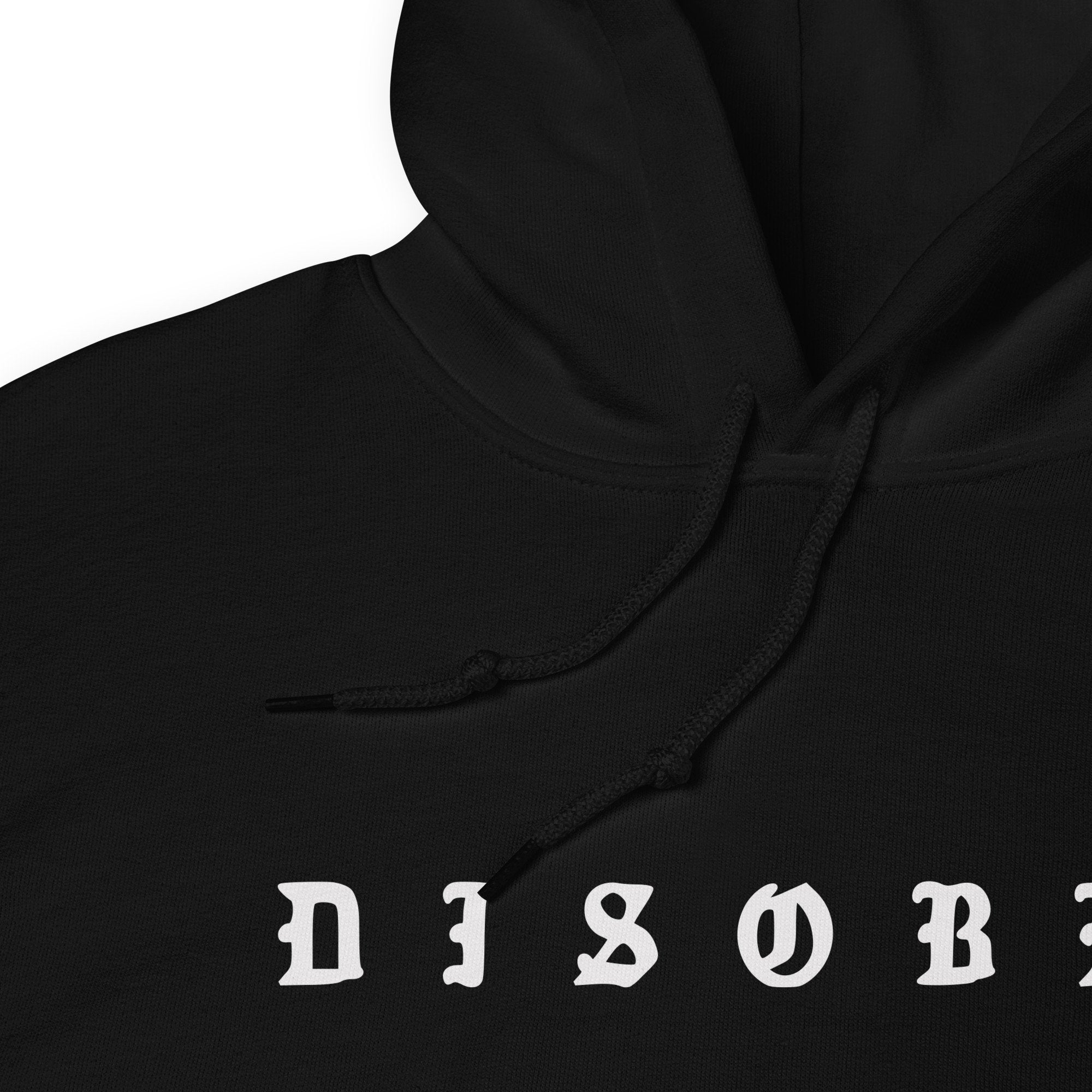 DISOBEY HOODIE