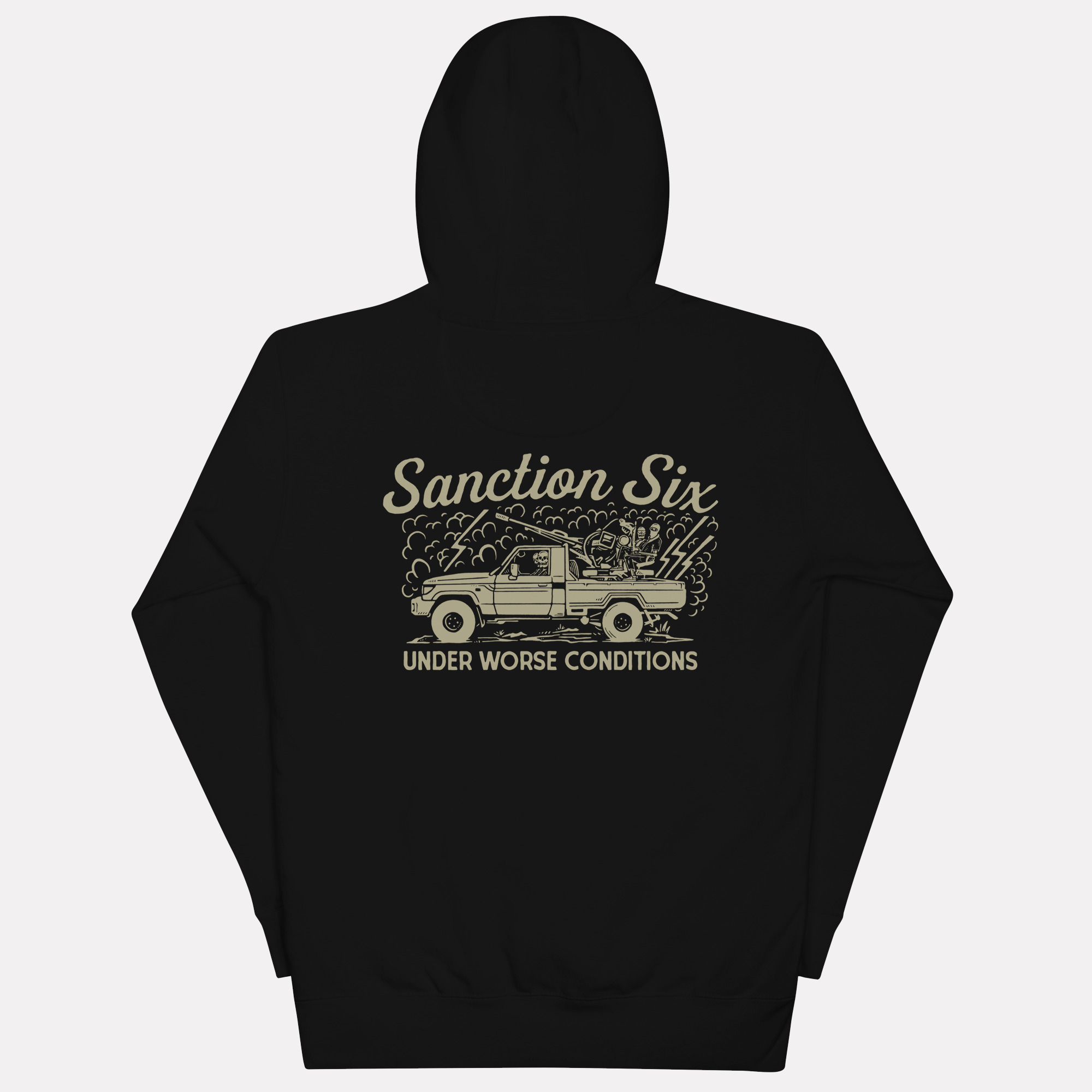 DShK HOODIE