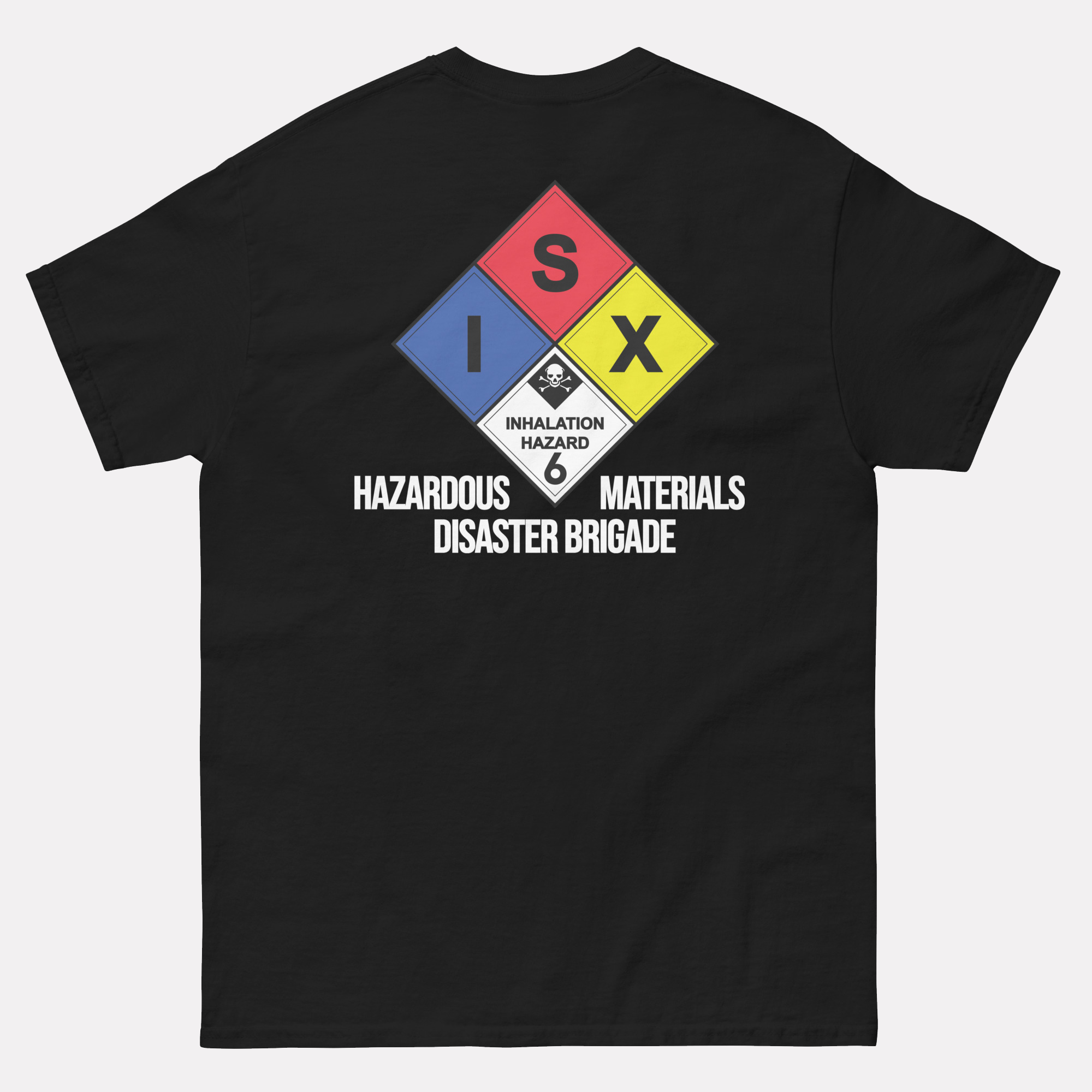 HAZARD T-SHIRT